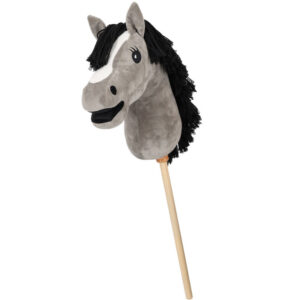 Cheval de loisir QHP gris