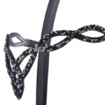 Frontal de bride islandaise QHP