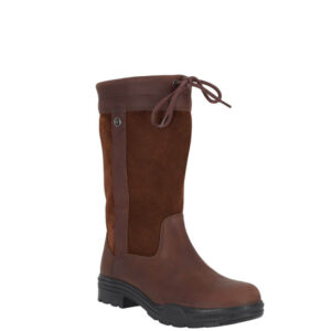 Bottes d'extérieur QHP Rylin marron