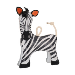 Jouet pour cheval QHP zèbre 3D