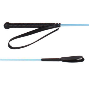 QHP Riding Crop Bambini Baby Blue
