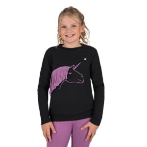 QHP Sweater Lize Junior front