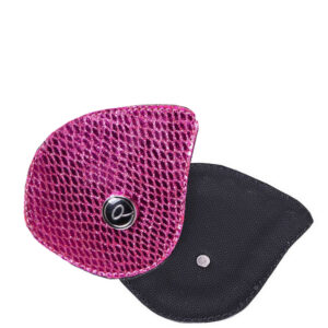 QHP Verwisselbare tops Snake Hot Pink