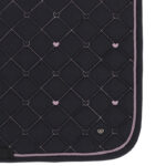 Close up saddle pad QHP Lize