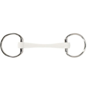 QHP bustrens Flexi paardenbit