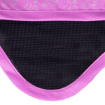 Voering mesh oornetje QHP Gwenn roze