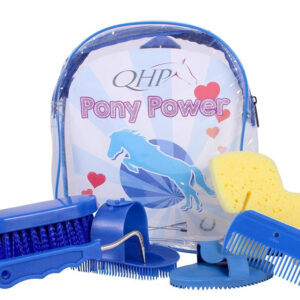 Sac de nettoyage QHP avec contenu Cobalt