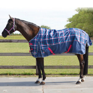 QHP regendeken Luxe met ruit