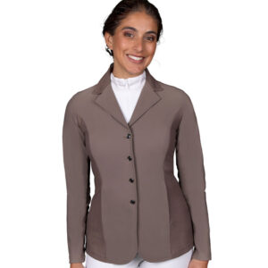 QHP wedstrijdjas Noven Beige