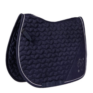 QHP zadeldek Gwenn navy