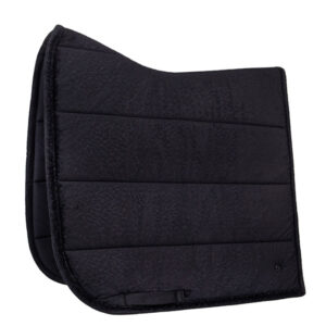 QHP zadelpad Julin zwart