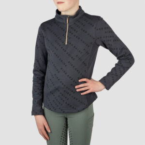 Chemise Red Horse Kimi Kids Ink Blue devant