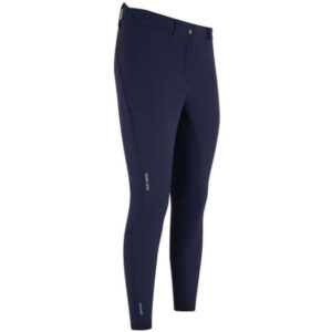 Pantalon d'équitation Euro-Star Snow Queen marine devant