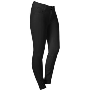 Riding breeches Horka Trent black front view