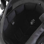 Voering Rijhelm BR Zeta Serene Shine Bruin/Gunmetal