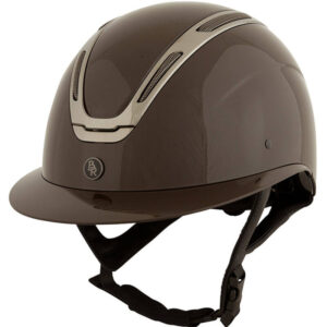 Rijhelm BR Zeta Serene Shine Bruin/Gunmetal