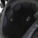 Voering Rijhelm BR Zeta Starlight Zwart/Gunmetal