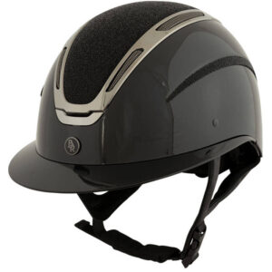 Rijhelm BR Zeta Starlight Zwart/Gunmetal