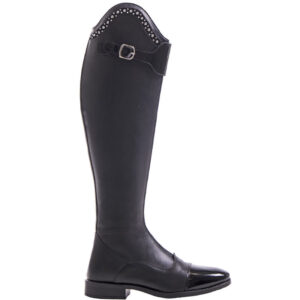 Rijlaars QHP Dorah Adult zwart