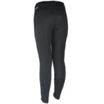 Legging d'équitation Horka Helene dos noir