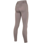 Rückseite der Kingsland KLLea braunen Iron Reitleggings