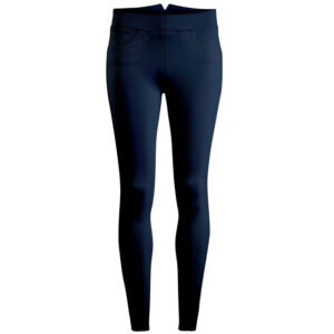 Collants d'équitation Montar Kinsley marine devant