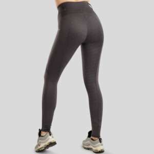 Montar MoLila Crystal Grey Slate Reitleggings hinten