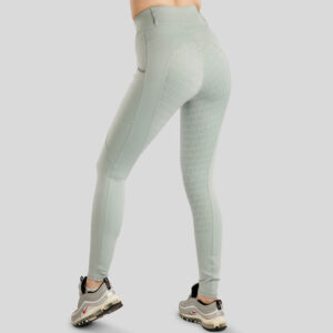 Montar MoLila Crystal Turin Reitleggings hinten