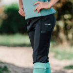 Lifestyle foto Rijlegging Red Horse Mitsu Kids Navy Blue