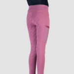 Achterkant Rijlegging Red Horse Mitsu Kids Thistle Purple