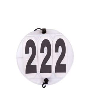 Round Premiere starting numbers