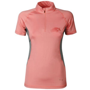 Shirt Harry's Horse Just Ride Rosegold pink