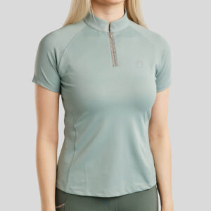 Shirt Montar MoLila Crystal Junior Turin front