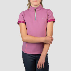 Shirt Red Horse Miki Kids Thistle Purple