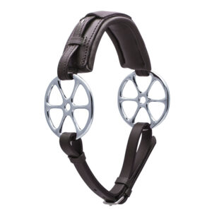 Sonnenrad Stubben SteelTec Ebony zijaanzicht