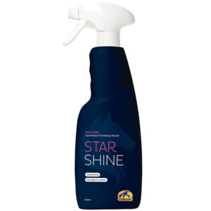 Spary fles Cavalor Star Shine