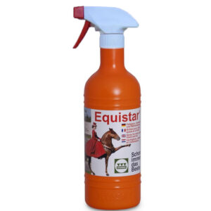 Stassek Equistar avec nébuliseur