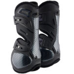Stubben Hybrid Carbon tendon boots black per pair