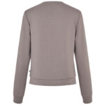 Sweater Kingsland KLLola Brown Iron achterzijde