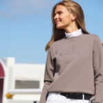 Lifestyle foto Sweater Kingsland KLLola Brown Iron