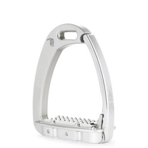 Tech Stirrups Venice Kinder Zilver/Zilver