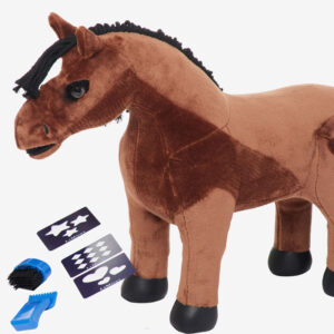 Poney jouet LeMieux Gracia complet avec accessoires