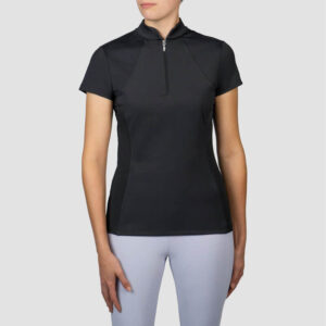 Trainingsshirt EQPRO Madeline Zwart