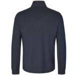 Achterkant Trainingsshirt Kingsland KLLemar Heren Navy