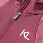 Detail Trainingsshirt Kingsland KLLinda Junior Heather Rose