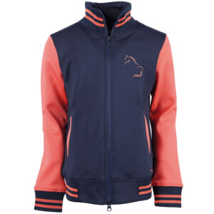 Cardigan Harry's Horse LouLou Jibaro front
