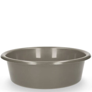 Mangeoire 6 litres grise