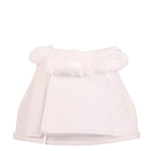 Voorzijde Harry's Horse Springschoenen TPE Vestan Wit