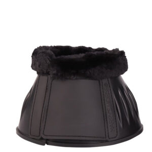 Voorzijde Harry's Horse Springschoenen TPE Vestan Zwart