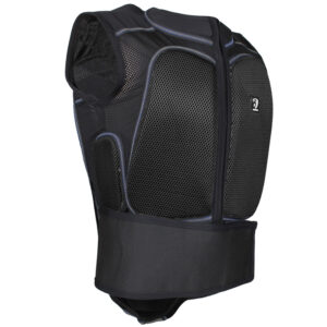 Voorzijde Horka back protector zwart